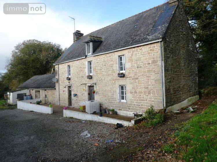 Maison a vendre Guern 56310 Morbihan 140 m2 6 pièces 208170 euros