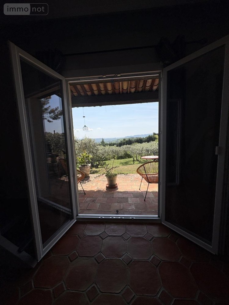 Maison a vendre Forcalquier 04300 Alpes-de-Haute-Provence 99 m2 5 pièces 725000 euros