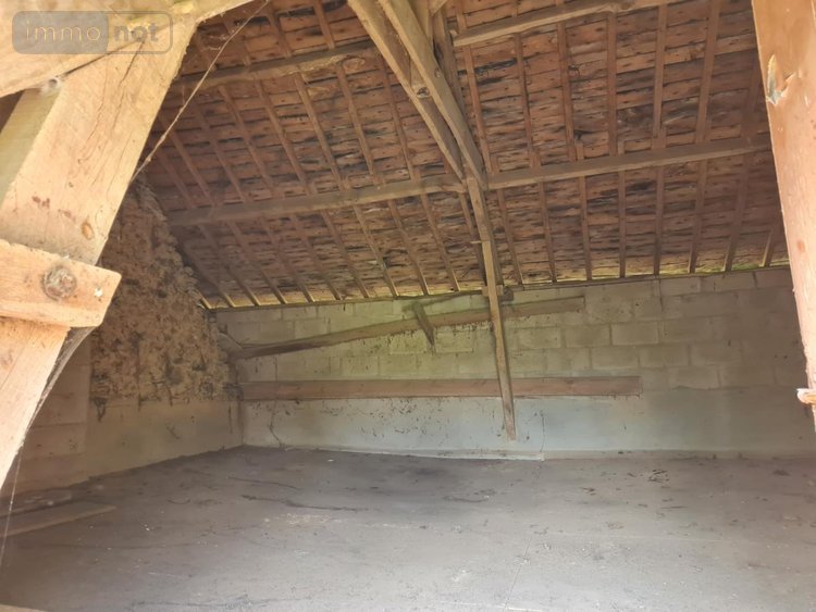 Maison a vendre Crédin 56580 Morbihan 57 m2 2 pièces 32400 euros