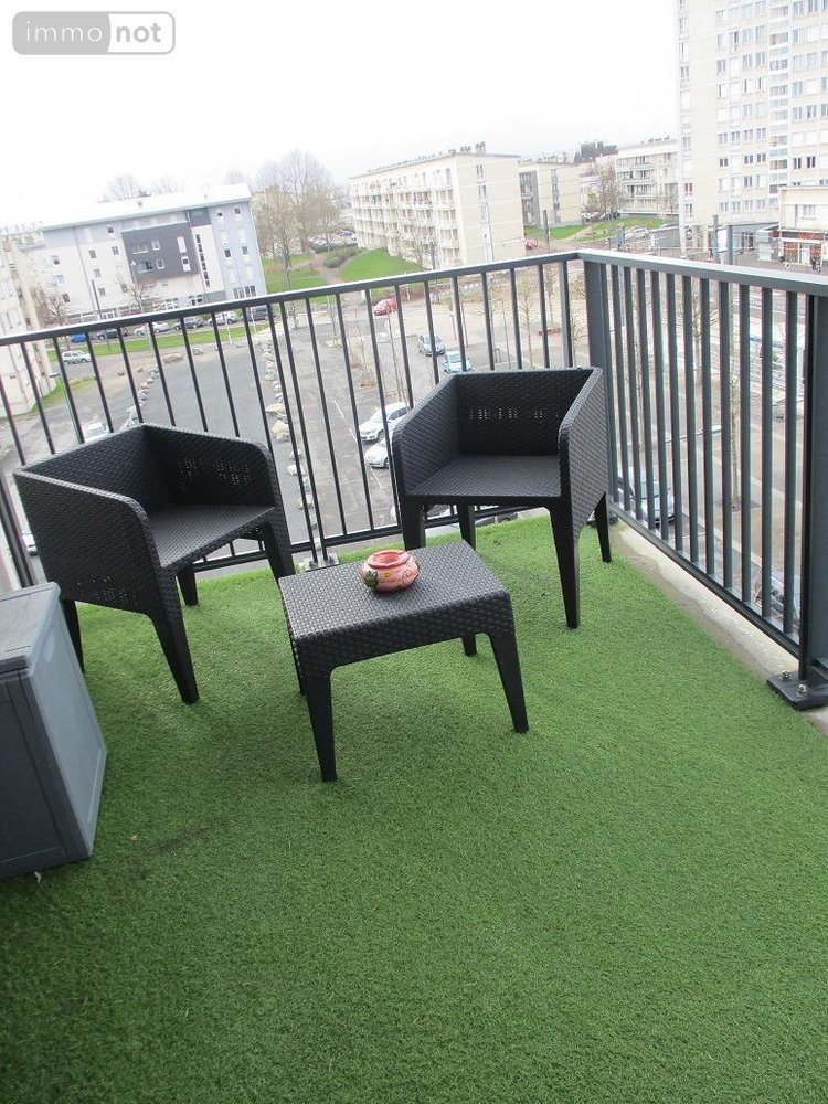 Appartement a vendre Caen 14000 Calvados 43 m2 2 pièces 148035 euros