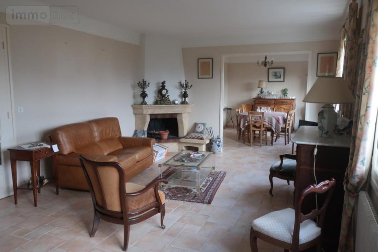 Maison a vendre Saint-Doulchard 18230 Cher 154 m2 7 pièces 250000 euros