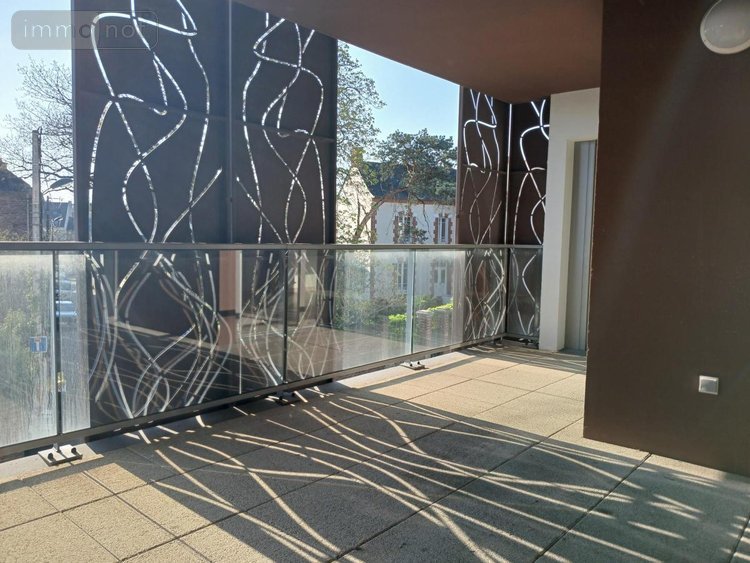 Appartement a vendre Rennes 35000 Ille-et-Vilaine 56 m2 3 pièces 304500 euros