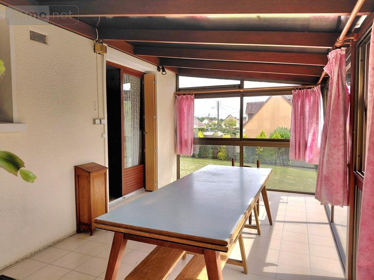 Maison a vendre Rémalard-en-Perche 61110 Orne 76 m2 4 pièces 137800 euros