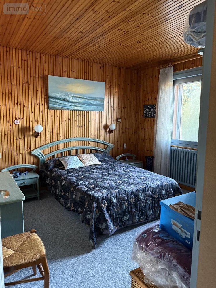 Maison a vendre Les Achards 85150 Vendée 128 m2 5 pièces 218300 euros