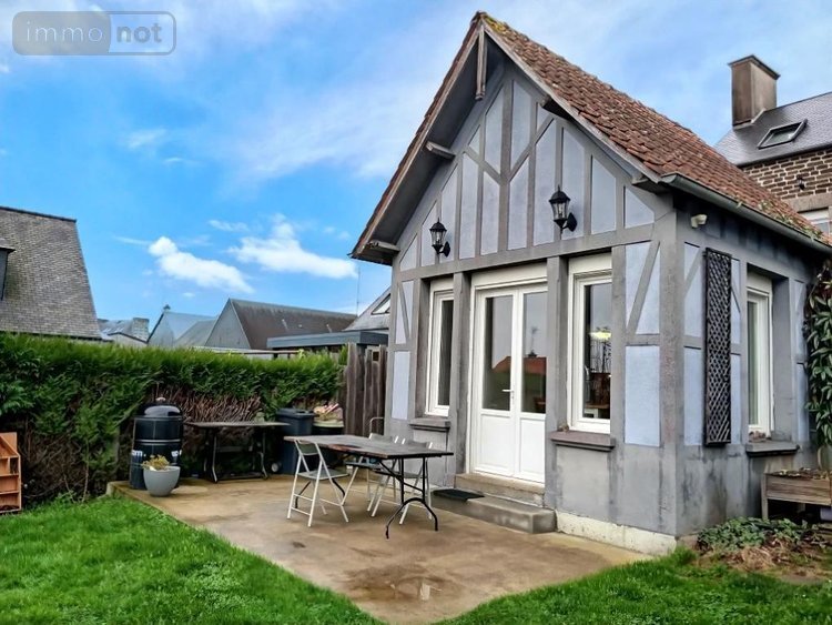 Maison a vendre Saint-Hilaire-du-Harcouët 50600 Manche 154 m2 4 pièces 240380 euros