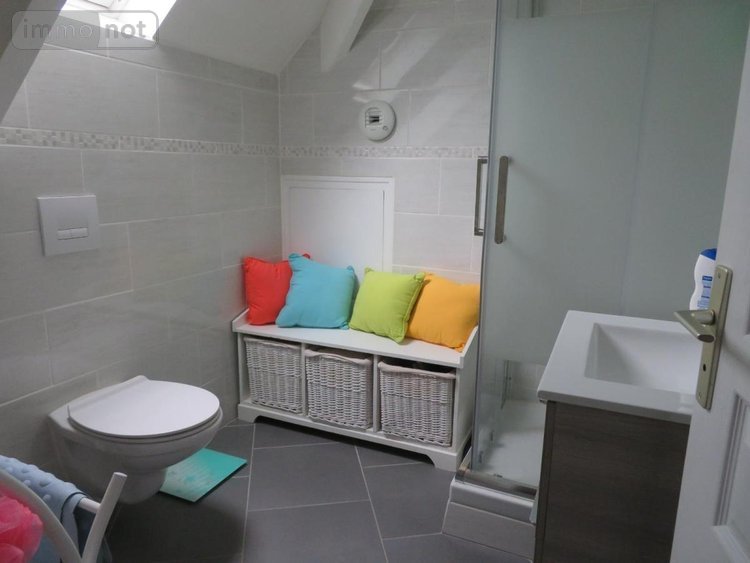 Maison a vendre Château-Gontier-sur-Mayenne 53200 Mayenne 127 m2 6 pièces 238870 euros