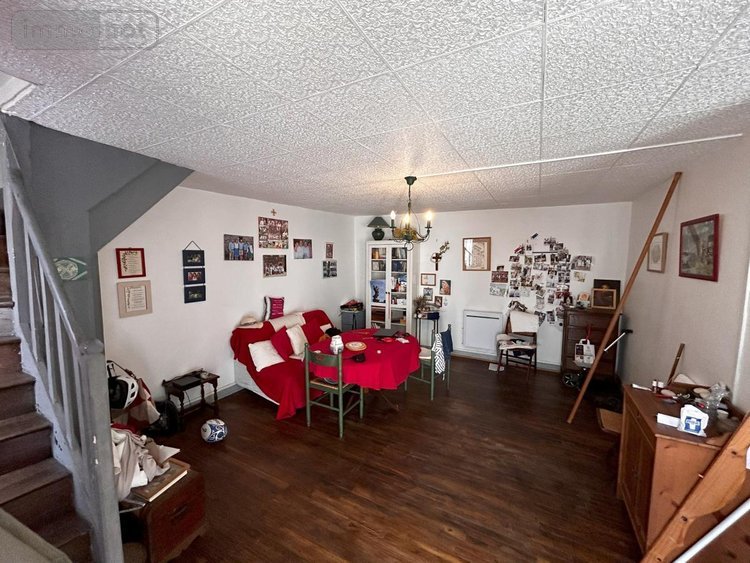 Maison a vendre Guer 56380 Morbihan 106 m2 5 pièces 129900 euros