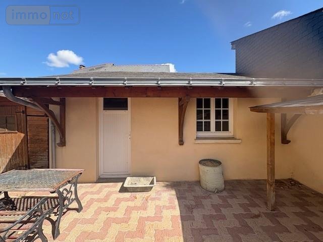 Maison a vendre Distré 49400 Maine-et-Loire 186 m2 6 pièces 345000 euros