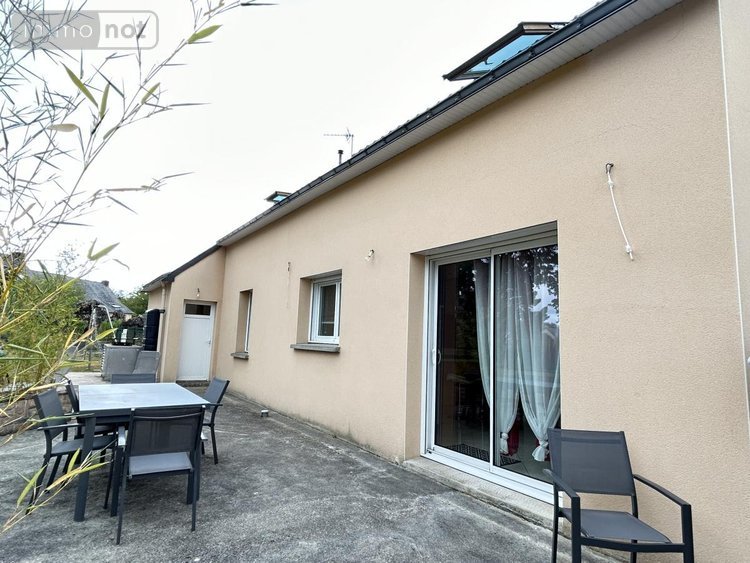 Maison a vendre Beignon 56380 Morbihan 130 m2 6 pièces 269900 euros