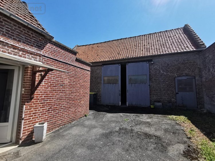 Maison a vendre Inchy-en-Artois 62860 Pas-de-Calais 126 m2 7 pièces 174075 euros