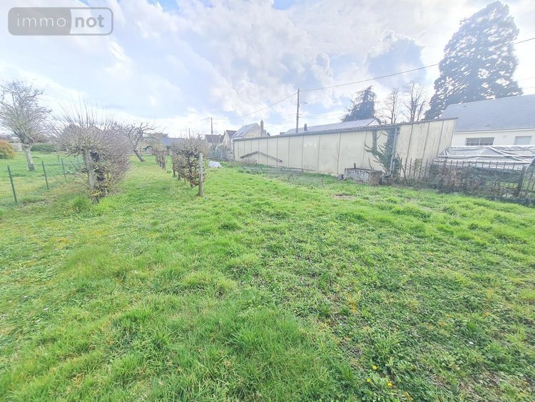 Maison a vendre Montoire-sur-le-Loir 41800 Loir-et-Cher 120 m2 6 pièces 166240 euros