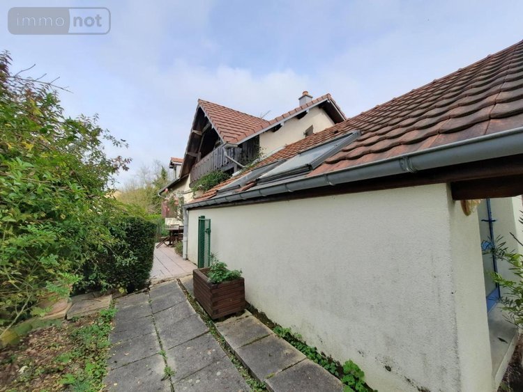 Maison a vendre Lougres 25260 Doubs 211 m2 8 pièces 249000 euros