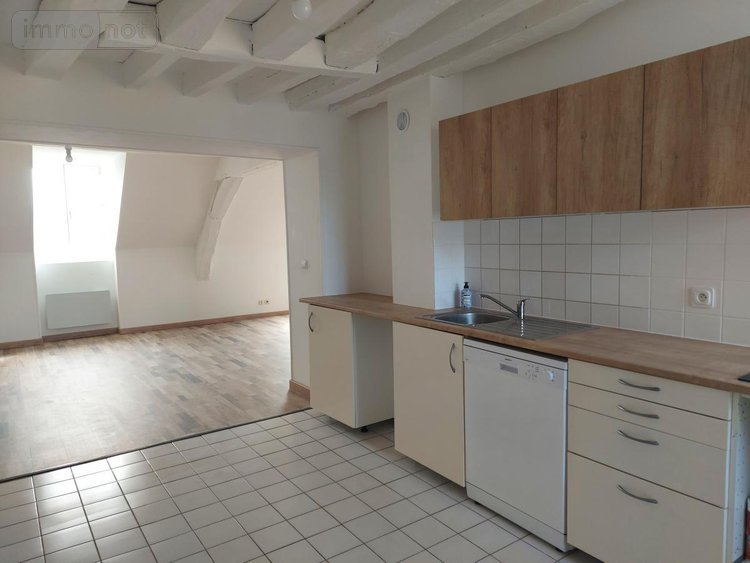 Location appartement Dieppe 76200 Seine-Maritime 75 m2  815 euros