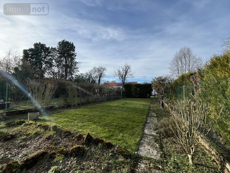 Maison a vendre Tinqueux 51430 Marne 82 m2 5 pièces 226250 euros