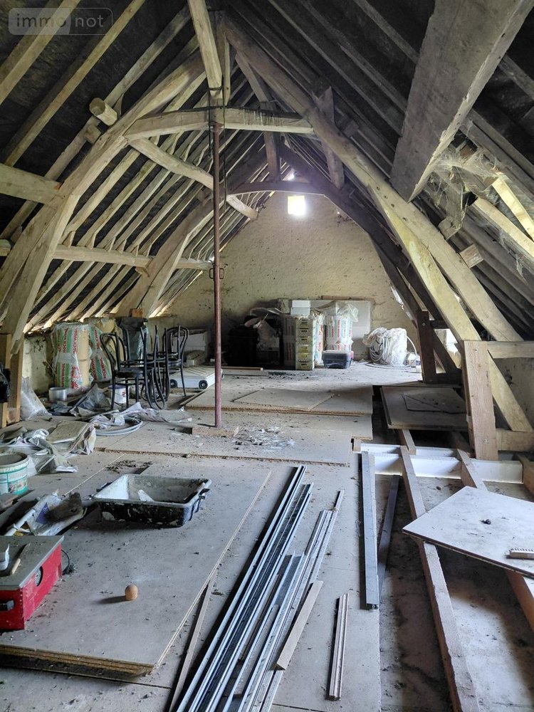 Maison a vendre Belforêt-en-Perche 61130 Orne 75 m2 1 pièce 96300 euros