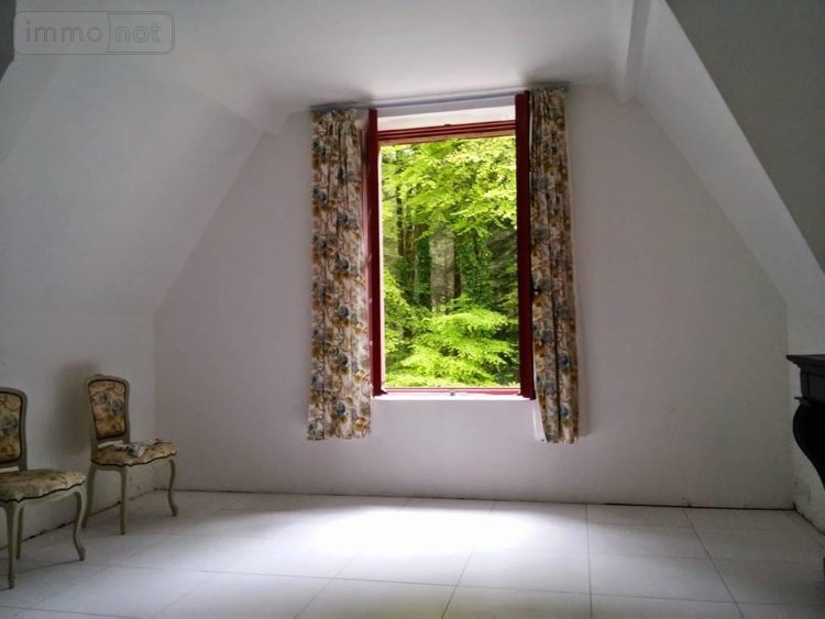 Maison a vendre Laz 29520 Finistère 226 m2 9 pièces 599800 euros