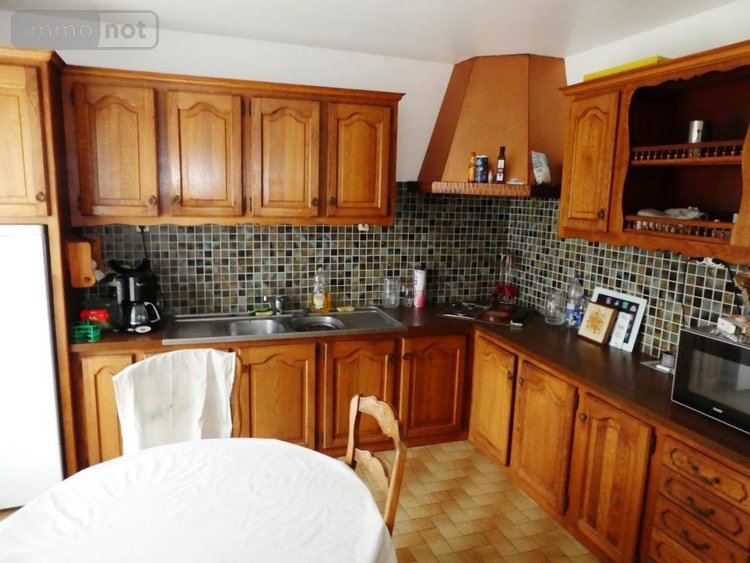 Maison a vendre Locmalo 56160 Morbihan 130 m2 7 pièces 131880 euros