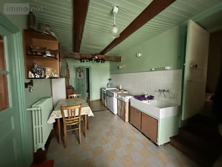 Maison a vendre Cussac 15430 Cantal 75 m2  106000 euros