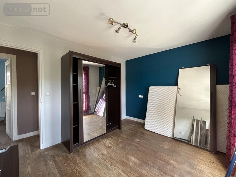 Maison a vendre Laon 02000 Aisne 122 m2 5 pièces 107000 euros