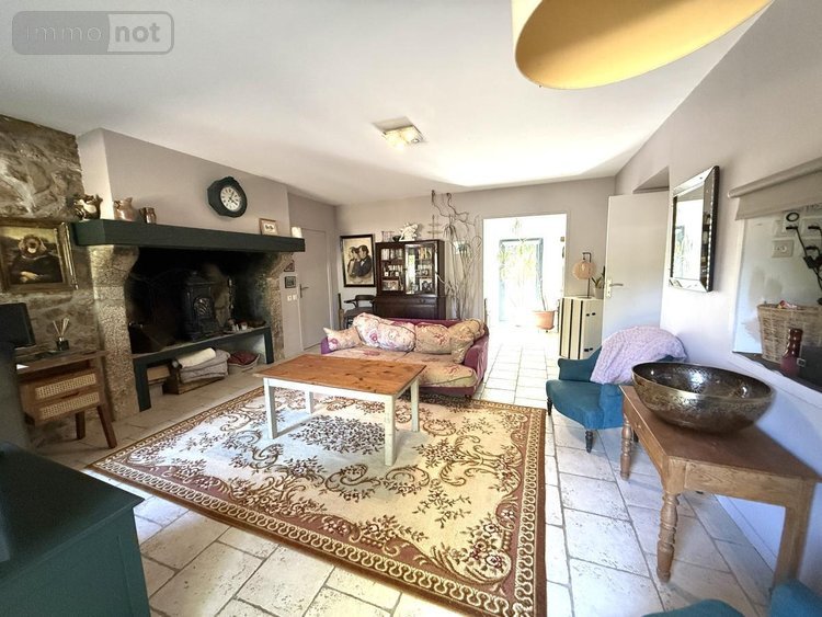 Maison a vendre Vicq-sur-Mer 50330 Manche 400 m2  575000 euros