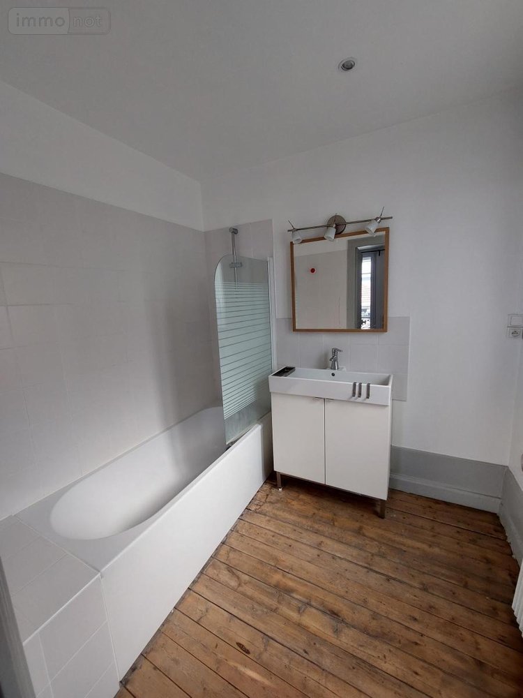 Location appartement Reims 51100 Marne 53 m2 3 pièces 725 euros