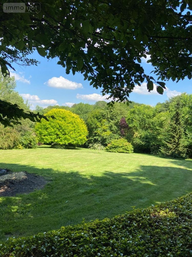 Maison a vendre Gréez-sur-Roc 72320 Sarthe 351 m2 12 pièces 379770 euros