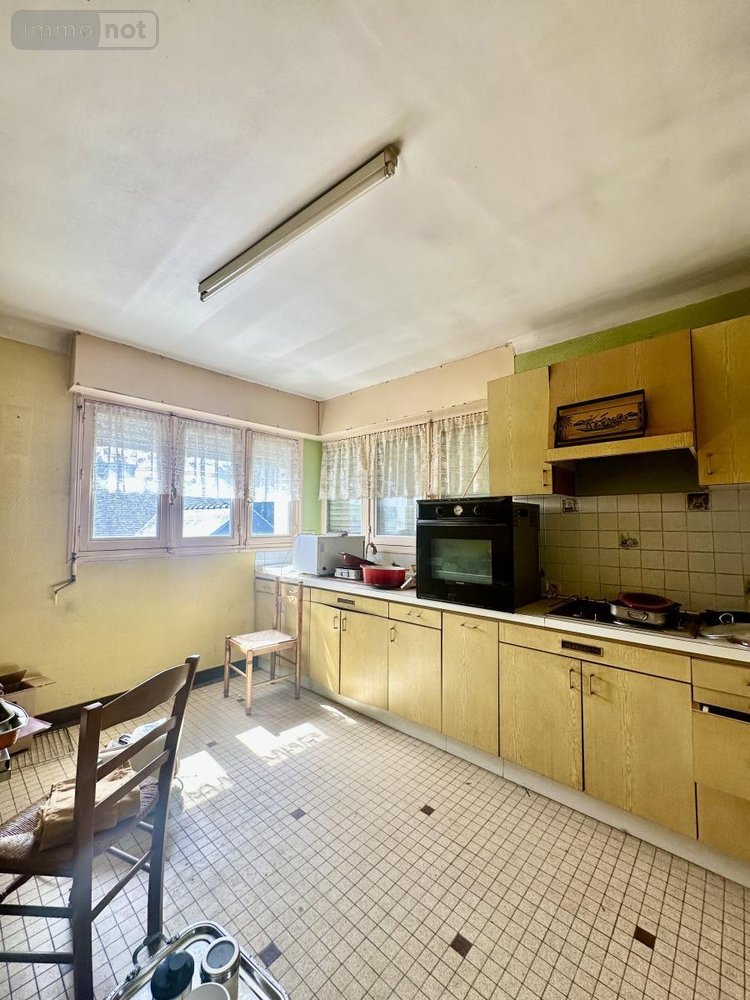 Maison a vendre Hennebont 56700 Morbihan 133 m2 6 pièces 204990 euros