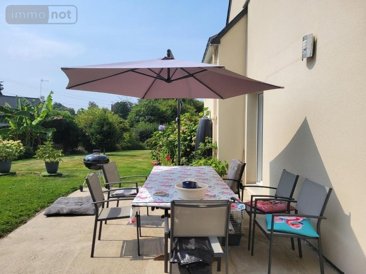 Maison a vendre Gourin 56110 Morbihan 110 m2 5 pièces 262950 euros