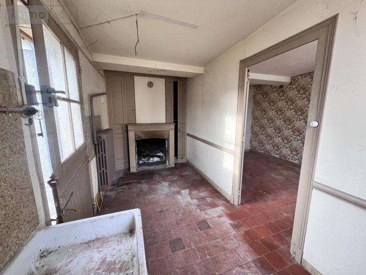 Maison a vendre Noyers-sur-Cher 41140 Loir-et-Cher 106 m2 5 pièces 48000 euros