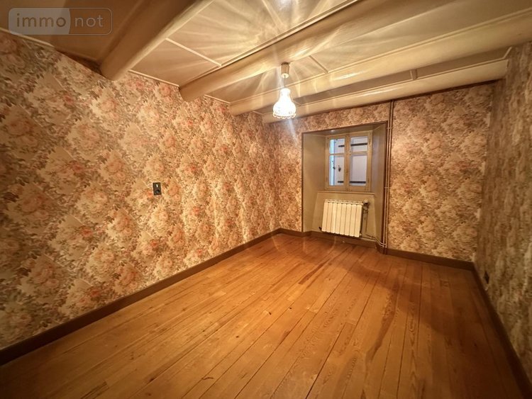 Maison a vendre Val-d'Arcomie 15320 Cantal 65 m2  113400 euros