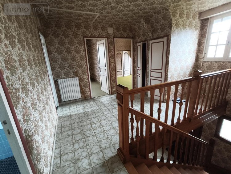 Maison a vendre Férel 56130 Morbihan 178 m2 7 pièces 292600 euros