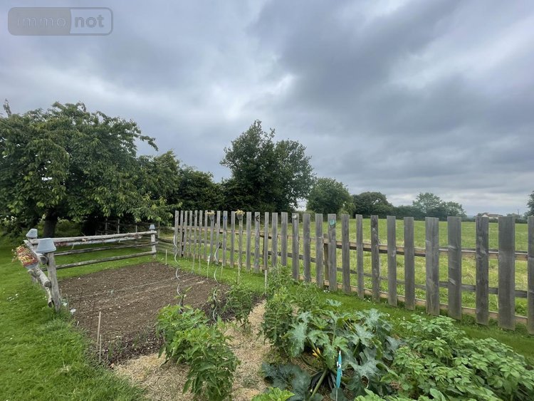 Maison a vendre Dangeul 72260 Sarthe 147 m2 6 pièces 219360 euros