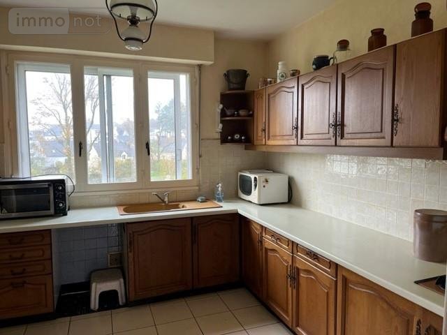 Maison a vendre Quéven 56530 Morbihan 148 m2 6 pièces 353272 euros