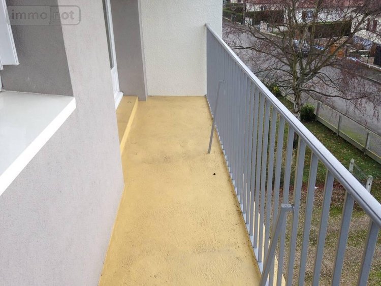 Location appartement Pont-de-l'Arche 27340 Eure 40 m2 2 pièces 620 euros