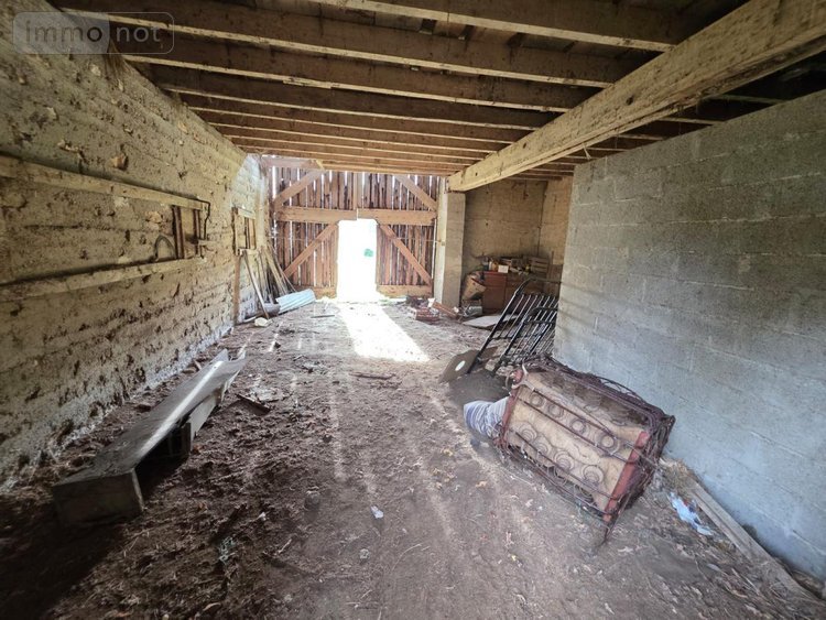 Maison a vendre Groslée Saint Benoit 01300 Ain 200 m2 7 pièces 219000 euros