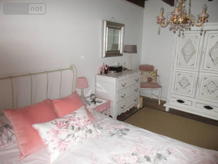 Maison a vendre Scrignac 29640 Finistère 110 m2 5 pièces 126000 euros