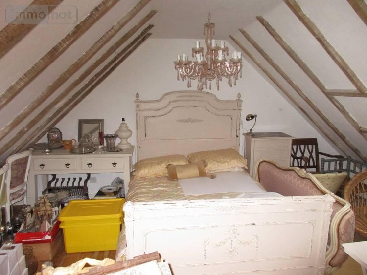 Maison a vendre Scrignac 29640 Finistère 110 m2 5 pièces 126000 euros