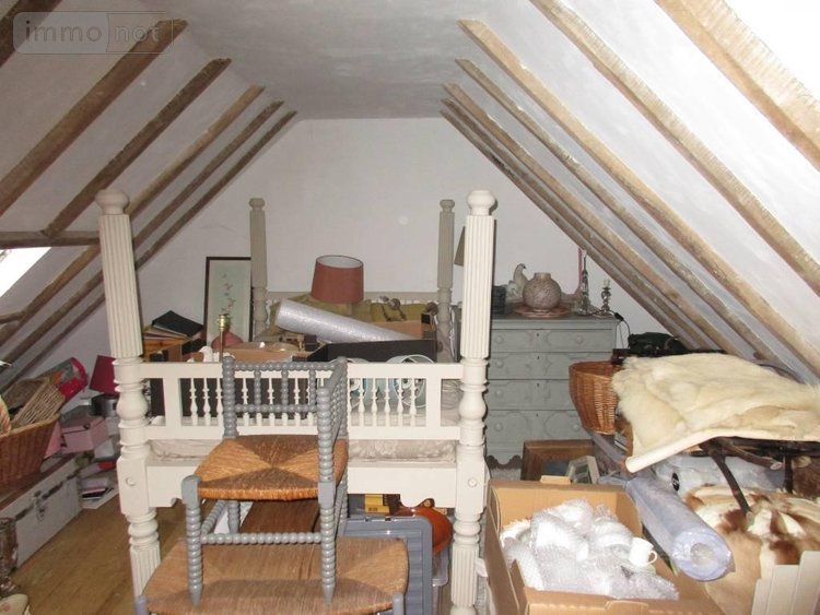 Maison a vendre Scrignac 29640 Finistère 110 m2 5 pièces 126000 euros