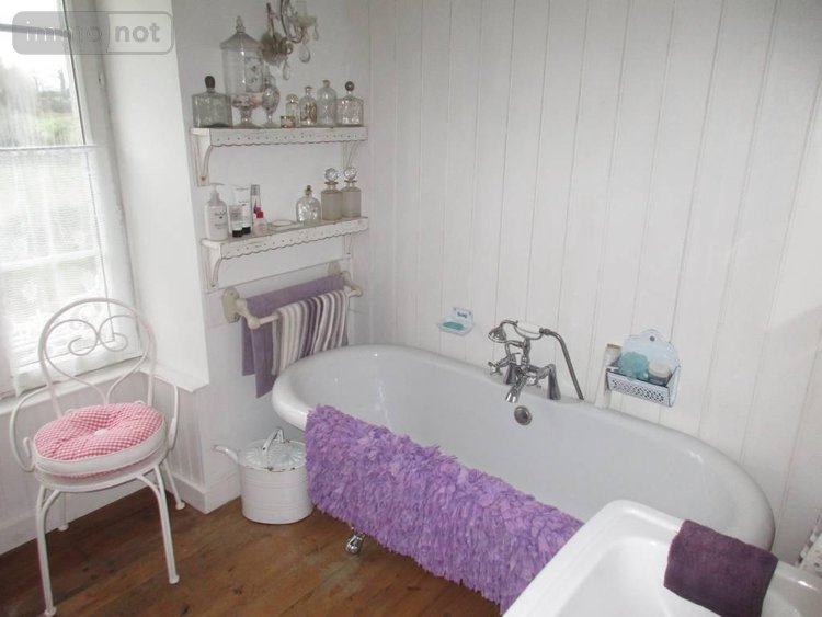 Maison a vendre Scrignac 29640 Finistère 110 m2 5 pièces 126000 euros