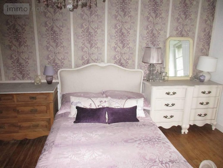 Maison a vendre Scrignac 29640 Finistère 110 m2 5 pièces 126000 euros