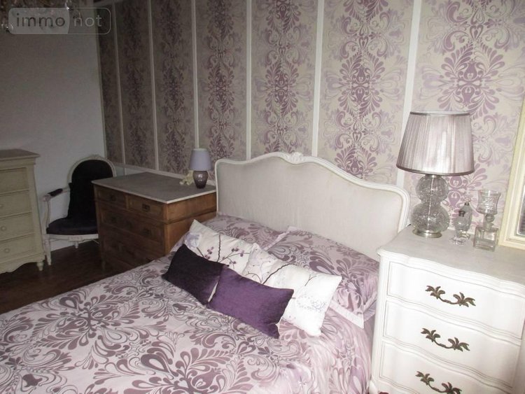 Maison a vendre Scrignac 29640 Finistère 110 m2 5 pièces 126000 euros