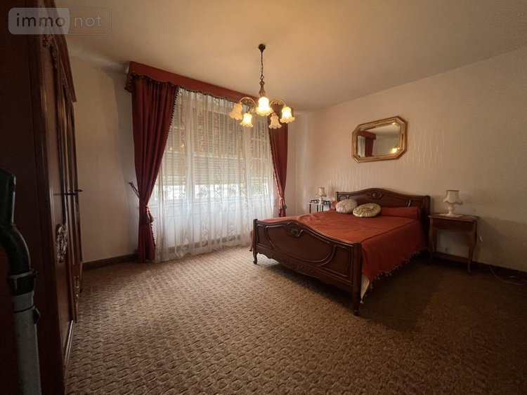 Maison a vendre Ploërmel 56800 Morbihan 126 m2 8 pièces 208340 euros