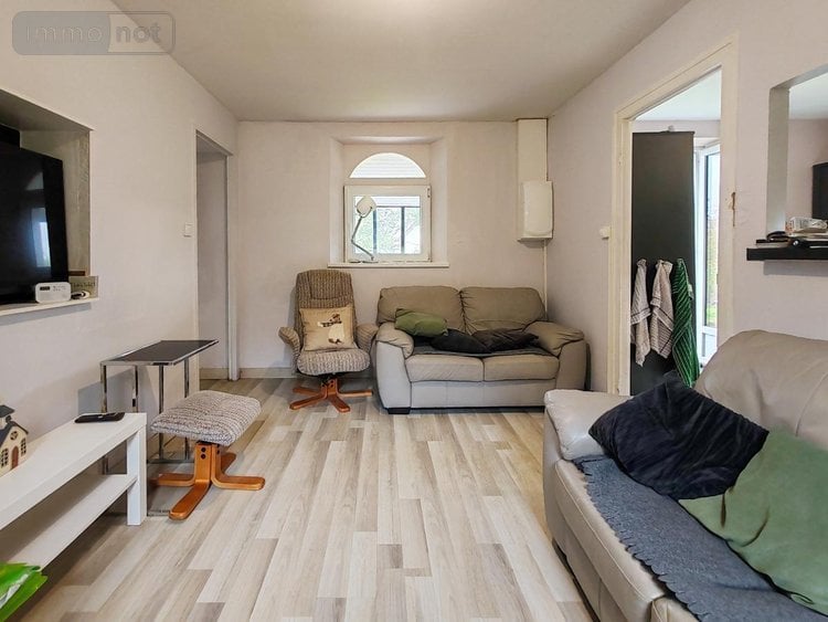 Maison a vendre Le Cloître-Saint-Thégonnec 29410 Finistère 53 m2 3 pièces 115940 euros