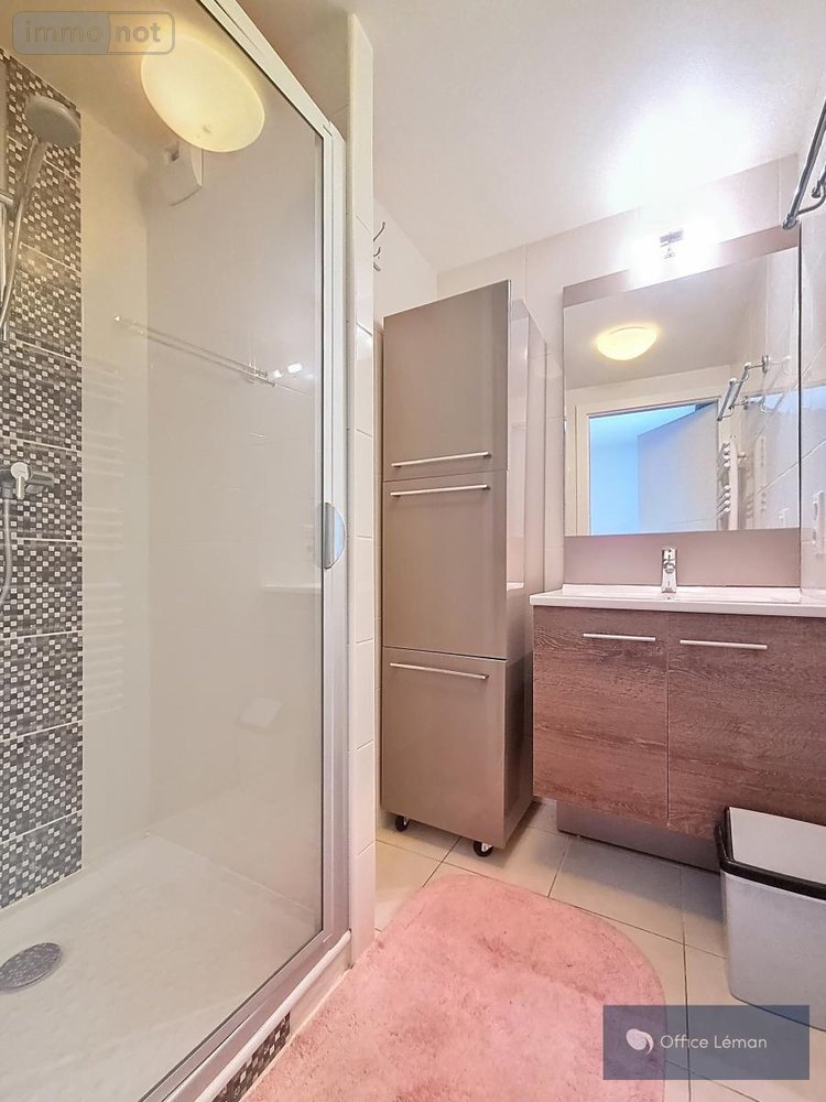 Appartement a vendre Ferney-Voltaire 01210 Ain 87 m2 4 pièces 485000 euros