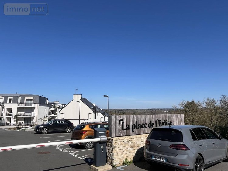 Appartement a vendre Fouesnant 29170 Finistère 53 m2 2 pièces 266000 euros