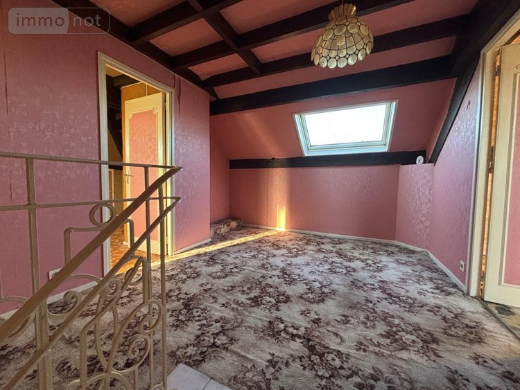 Maison a vendre Montbéliard 25200 Doubs 162 m2 6 pièces 169000 euros
