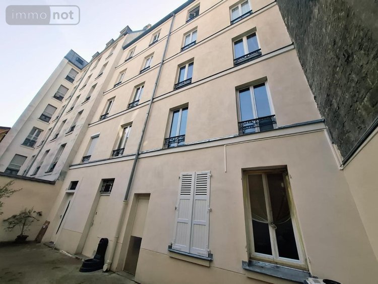 Appartement a vendre Paris 18e arrondissement 75018 Paris 65 m2 4 pièces 445200 euros