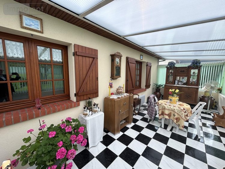 Maison a vendre Longroy 76260 Seine-Maritime 115 m2 4 pièces 248900 euros
