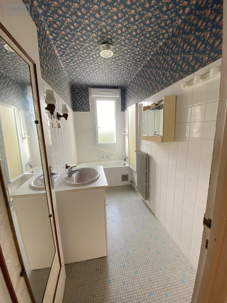 Maison a vendre Loudéac 22600 Côtes-d'Armor 125 m2 6 pièces 148532 euros