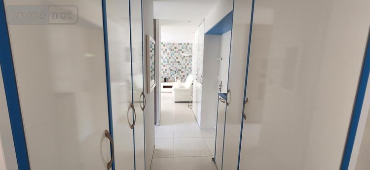 Appartement a vendre Laval 53000 Mayenne 62 m2 4 pièces 188100 euros